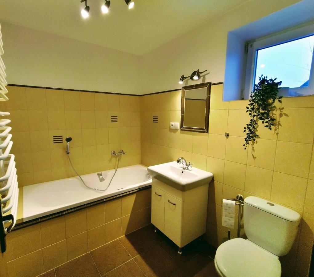 Domek320 Villa Gronkow Eksteriør bilde