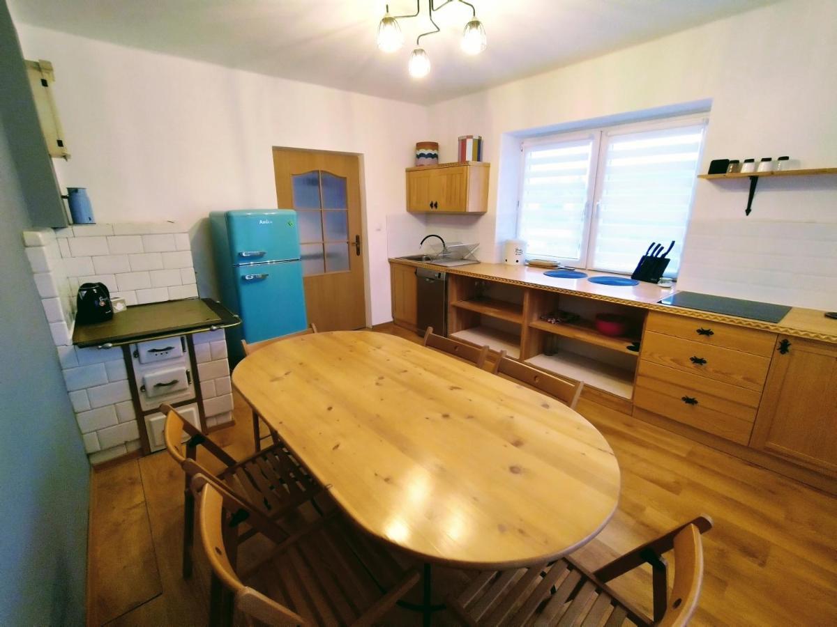 Domek320 Villa Gronkow Eksteriør bilde